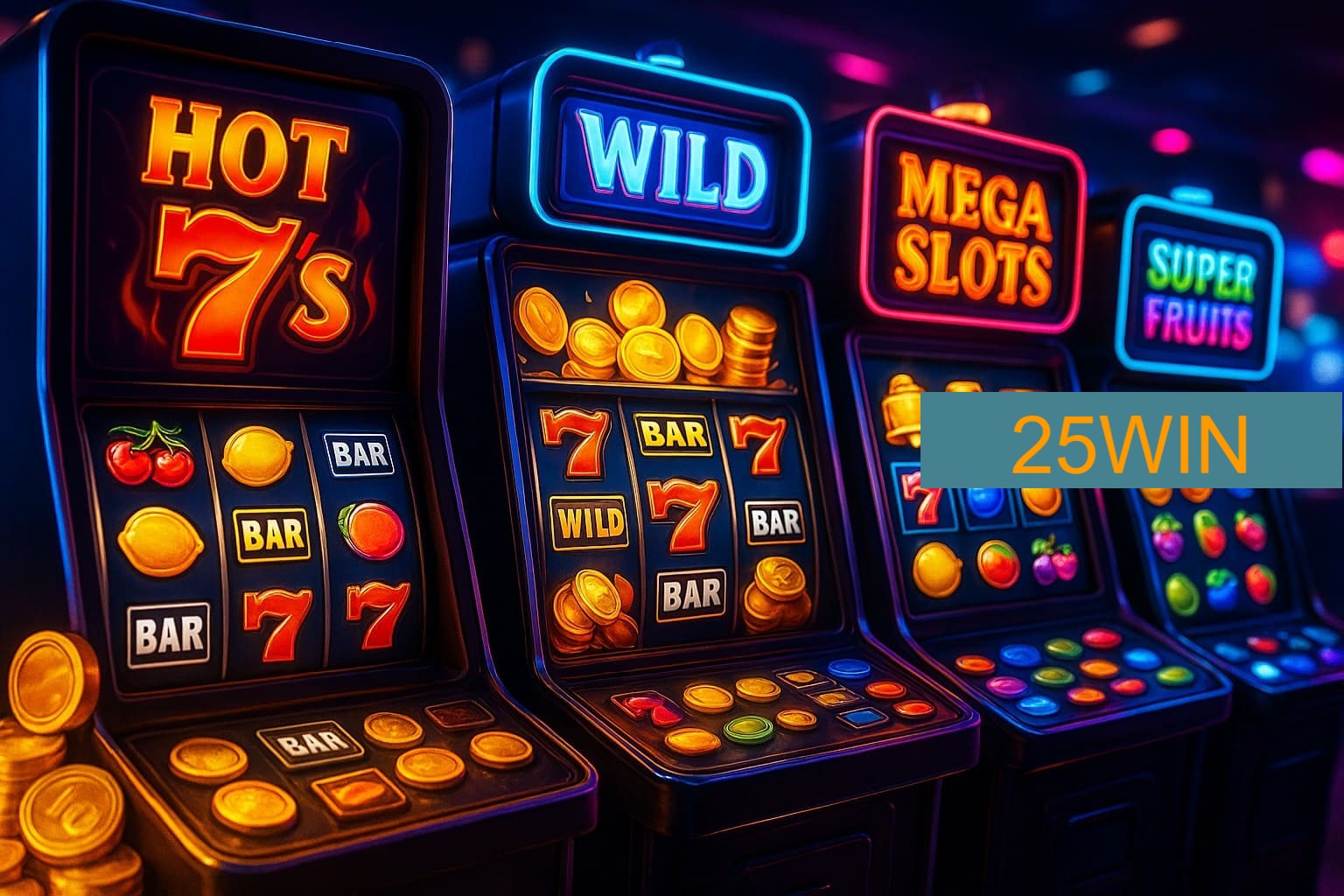 Benefícios dos Slots